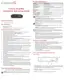 Preview: Installation And Setup Guide