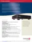 Preview: Specifications