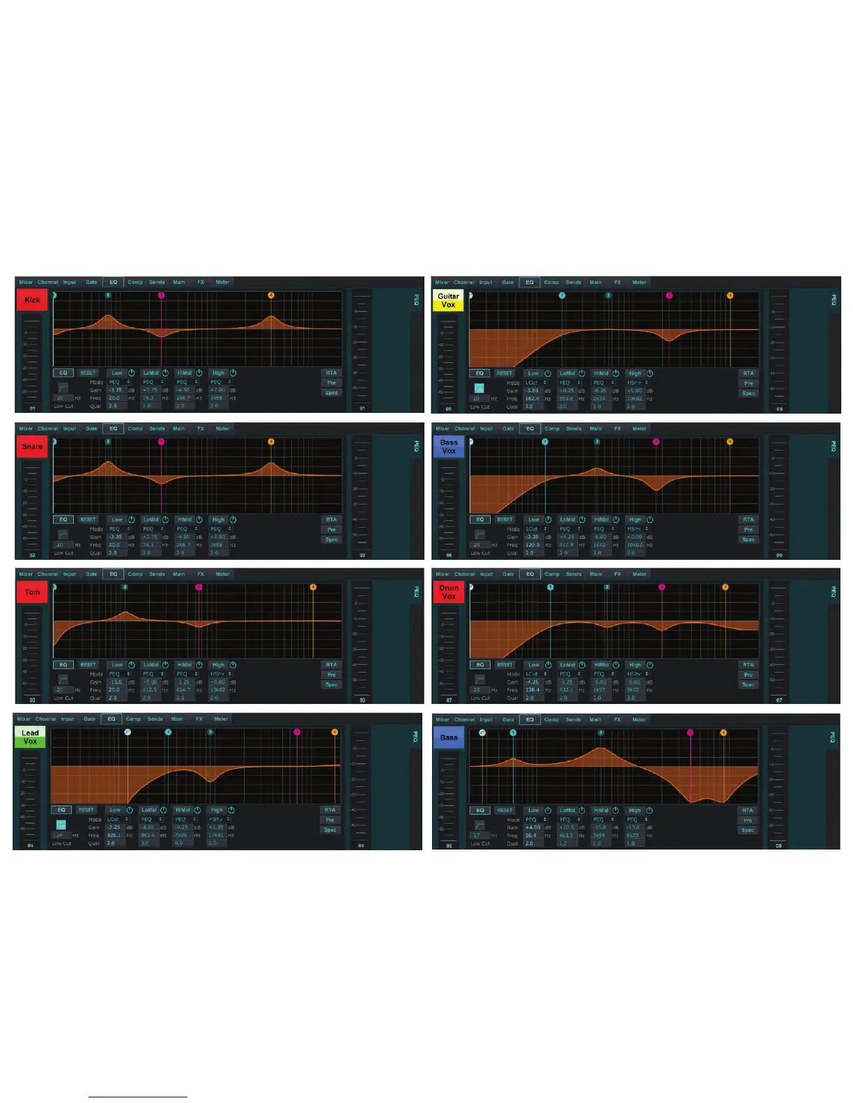 Page #4 background image