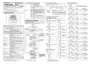 Preview: Quick Operation Manual