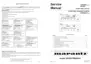 Preview: Service Manual