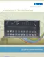 Preview: Installation & Service Manual
