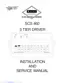 Preview: Installation And Service Manual