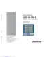 Preview: User Manual And Technical Specifications