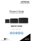 Preview: Owner's Guide