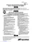 Preview: Operation And Maintenance Manual