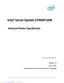 Preview: Technical Product Specification