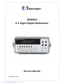 Preview: Service Manual