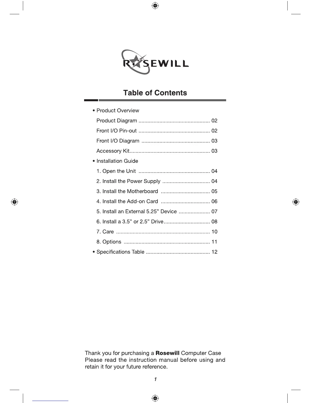 Page #3 background image