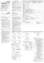 Preview: Instruction Sheet