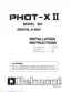 Preview: Installation Instructions