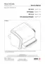 Preview: Service Manual