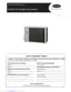 Preview: Owner's Information Manual