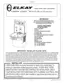 Preview: Installation, Care & Use Manual