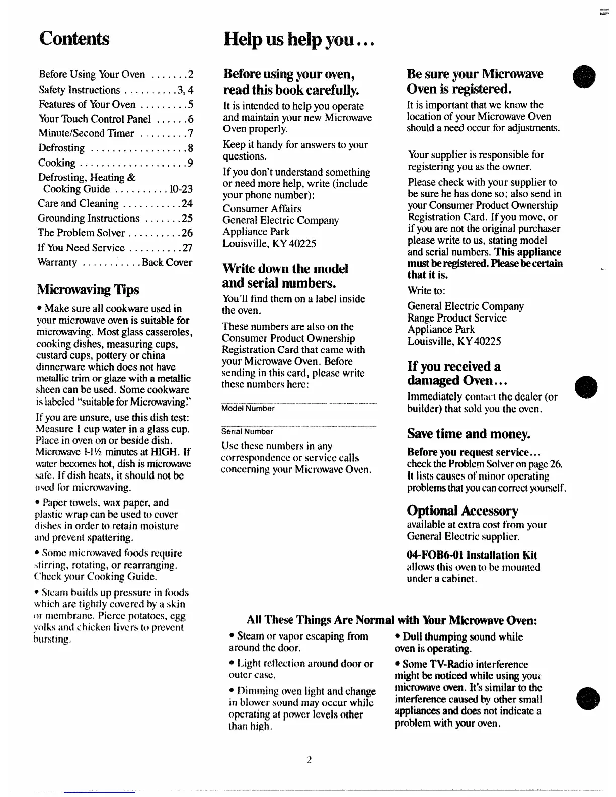 Page #2 background image