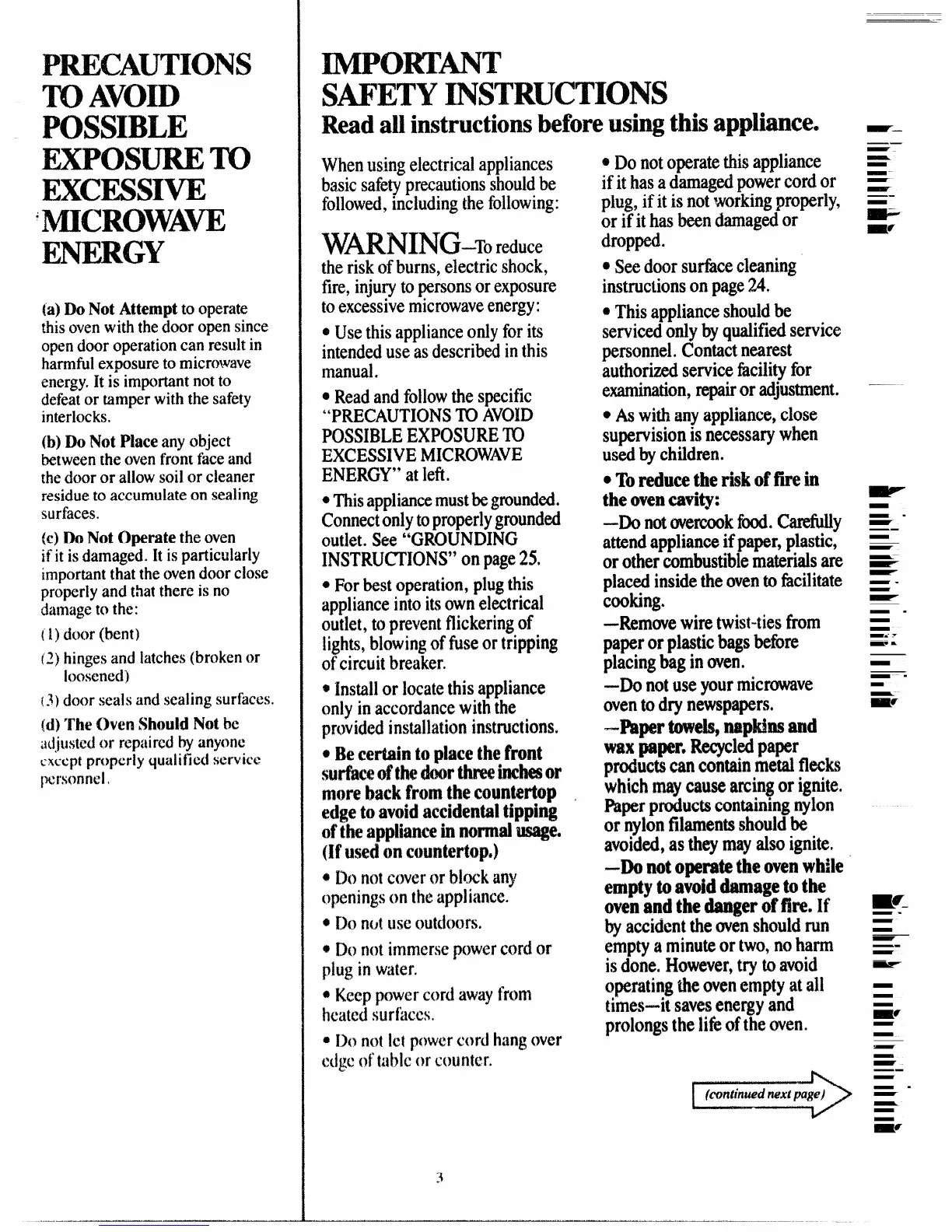 Page #3 background image