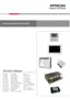 Preview: Technical Catalogue