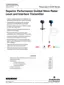 Preview: Product Data Sheet