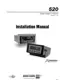 Preview: Installation Manual