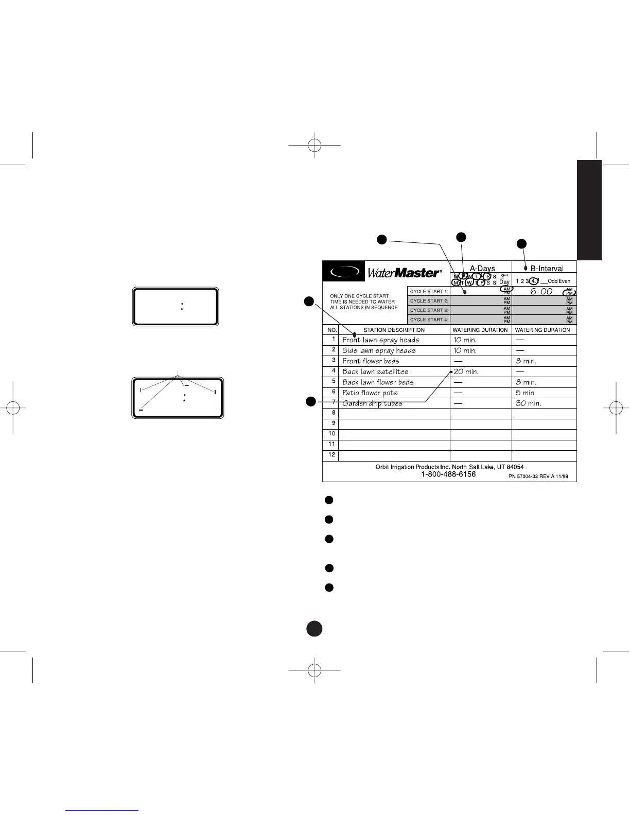 Page #5 background image
