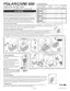 Preview: Operating Instructions