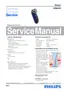 Preview: Service Manual