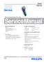 Preview: Service Manual