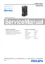 Preview: Service Manual