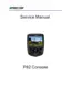 Preview: Service Manual