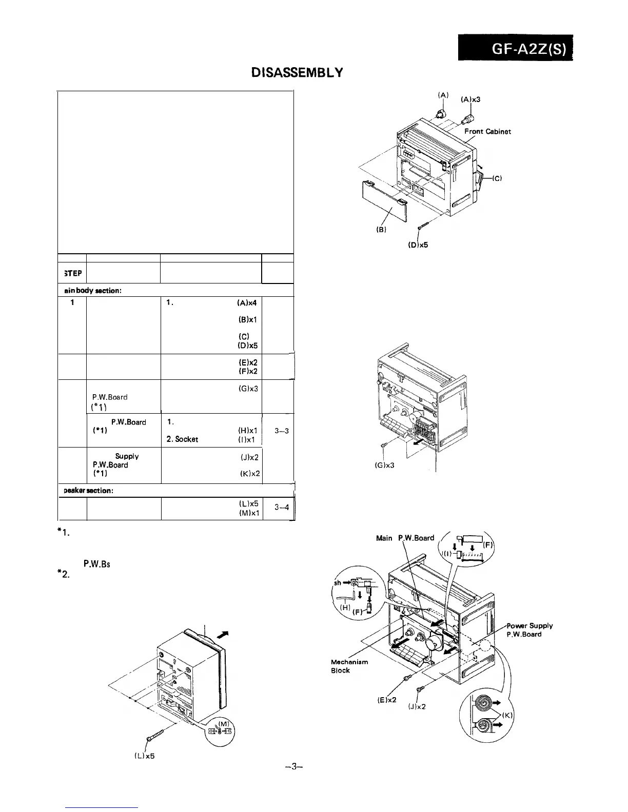 Page #3 background image