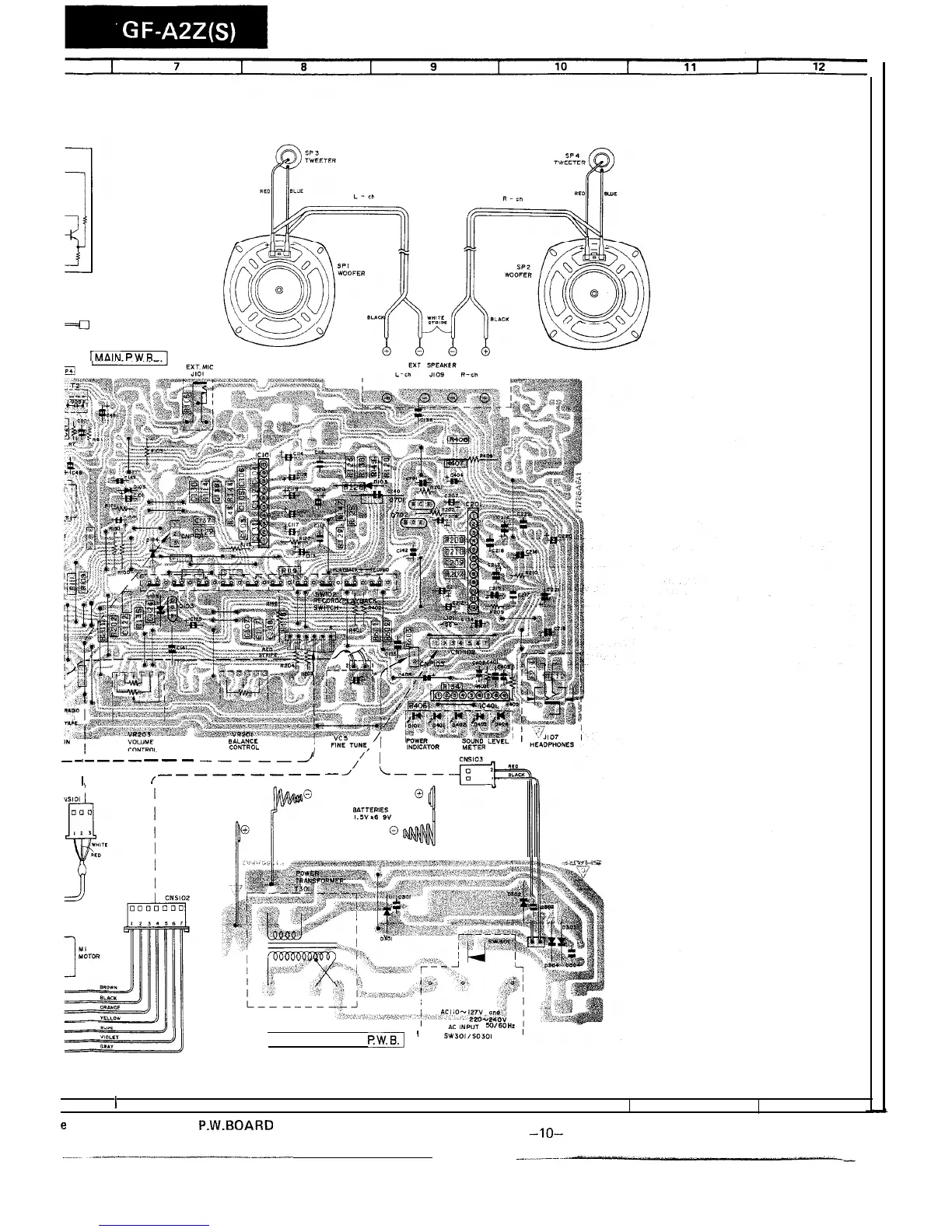 Page #10 background image