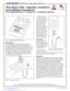 Preview: Operation, Installation And Calibration Instructions