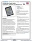 Preview: Technical Bulletin