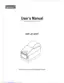 Preview: User Manual