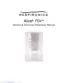 Preview: Service & Technical Reference Manual