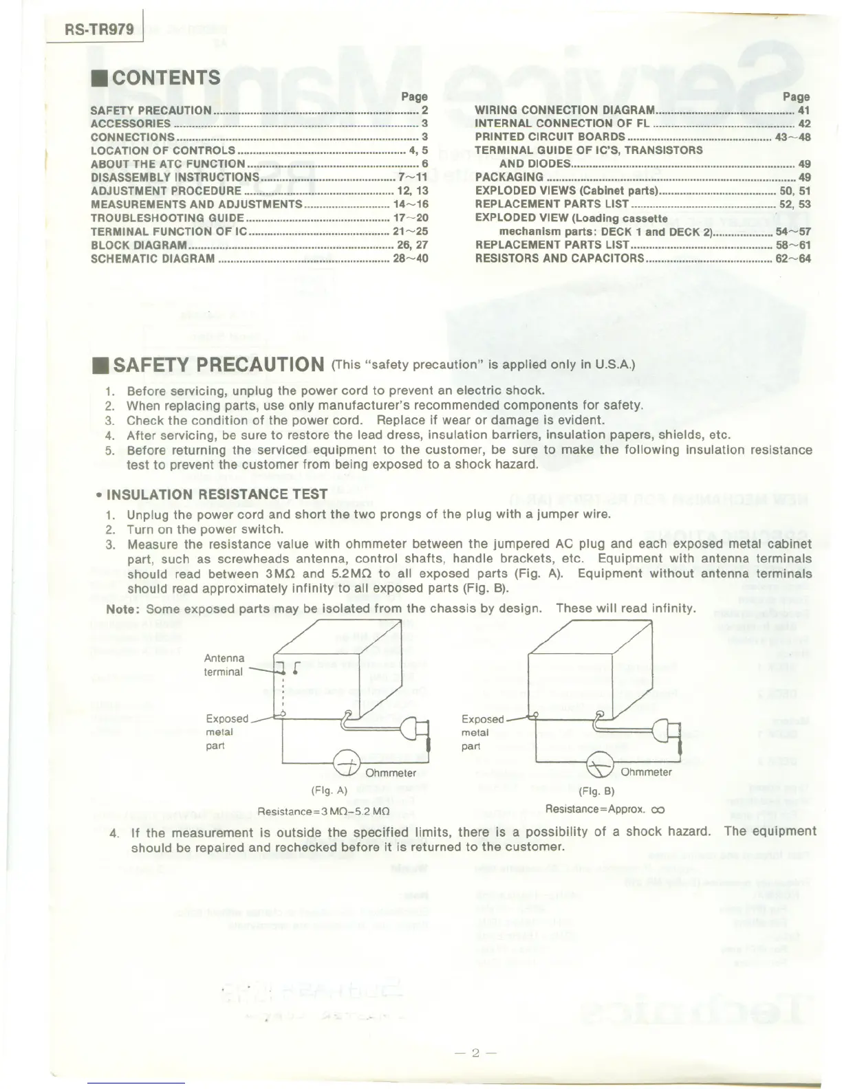 Page #2 background image