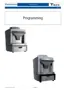 Preview: Programming Manual