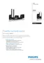 Preview: Specifications