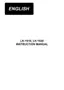 Preview: Instruction Manual