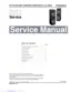 Preview: Service Manual