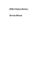 Preview: Service Manual