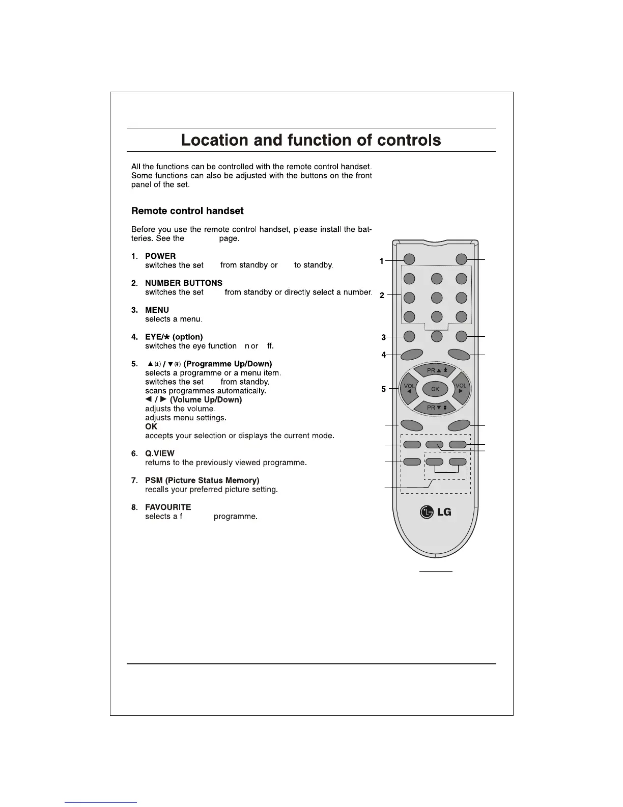 Page #5 background image