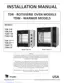 Preview: Installation Manual