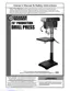 Preview: Owner's Manual & Safety Instructions