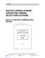 Preview: Installation And Commissioning Manual