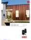 Preview: Assembly Instructions/Use And Care Manual