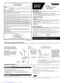 Preview: Owner's Manual