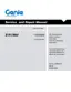 Preview: Service And Repair Manual