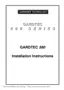 Preview: Installation Instructions