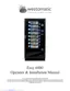Preview: Operator And Installation Manual